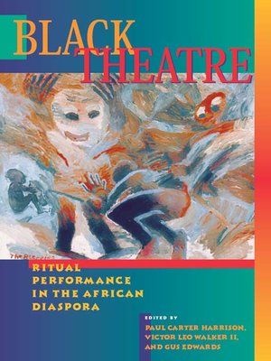 Black Theatre - ebook